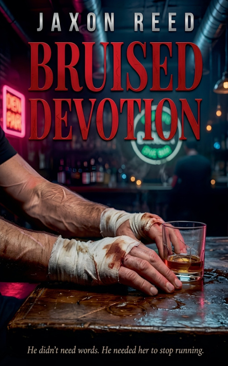 Kniha Bruised Devotion Jaxon Reed
