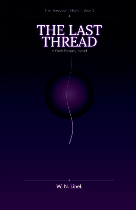 Knjiga The Last Thread W. N. LineL