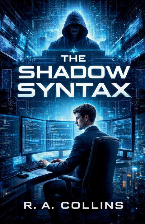 Kniha The Shadow Syntax R. A. Collins