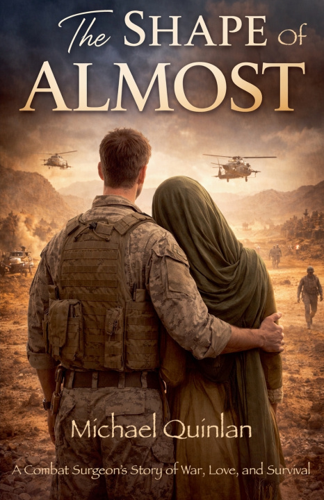 Book The Shape of Almost Michael Quinlan