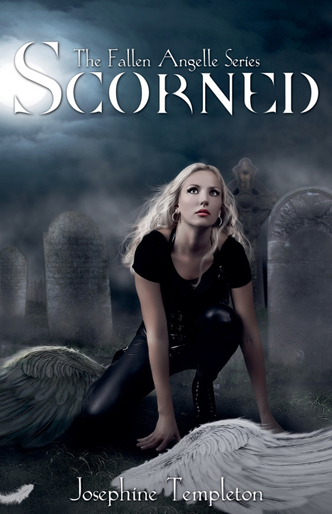Kniha Scorned Josephine Templeton
