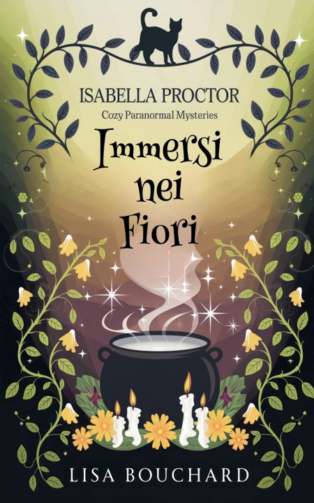 Boek Immersi nei Fiori Lisa Bouchard