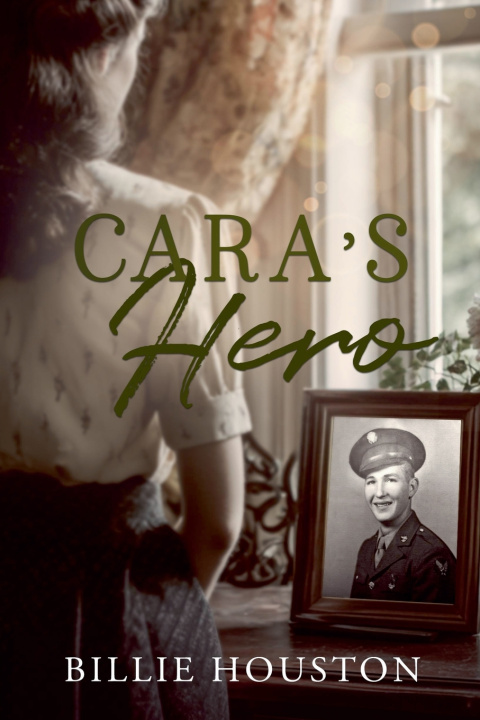 Kniha Cara's Hero Billie Houston