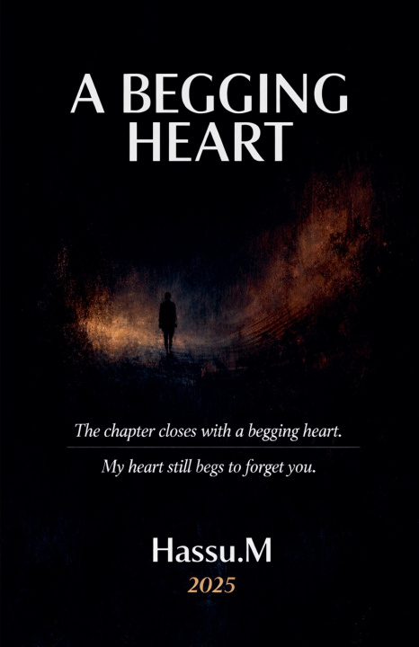 Knjiga A Begging Heart Hassu.M