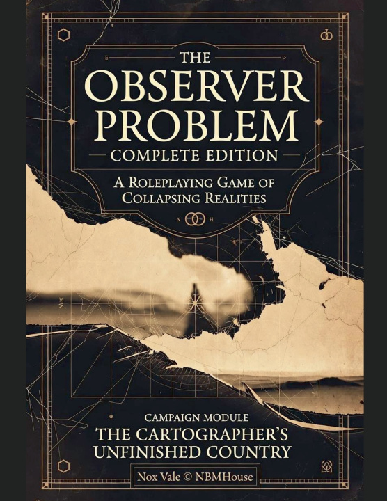 Könyv The Observer Problem Nox Vale