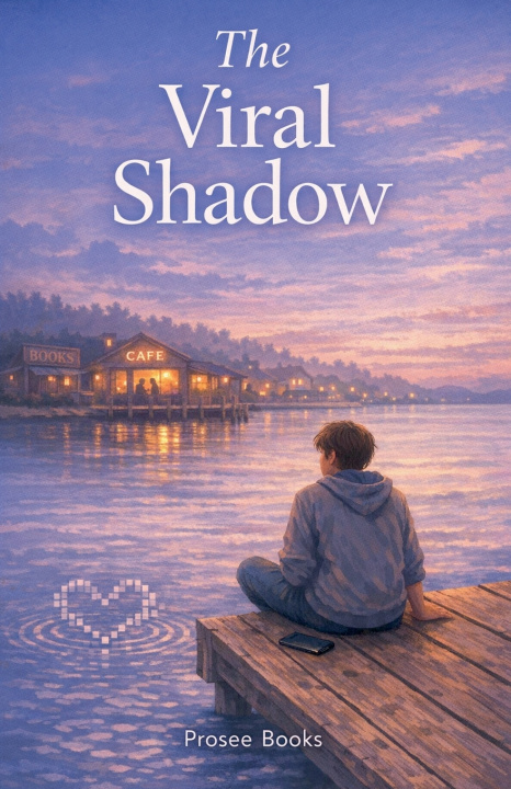 Knjiga The Viral Shadow Prosee Books