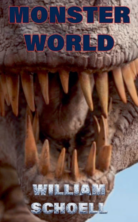 Boek Monster World William Schoell