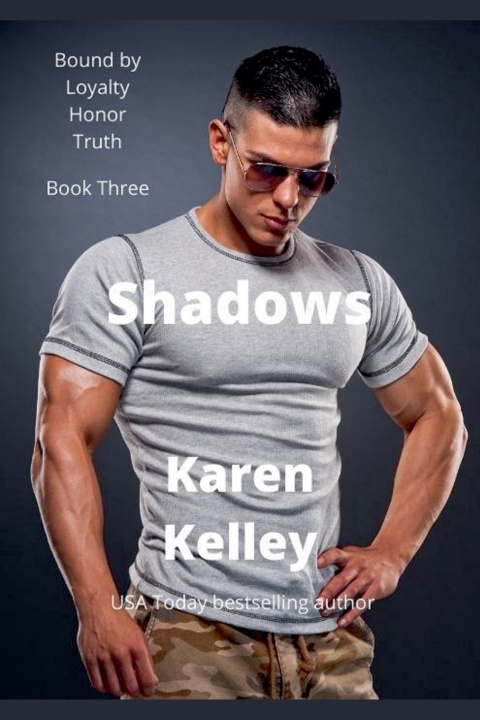 Kniha Shadows Karen Kelley