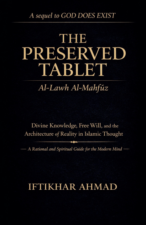 Könyv The Preserved Tablet Iftikhar Ahmad