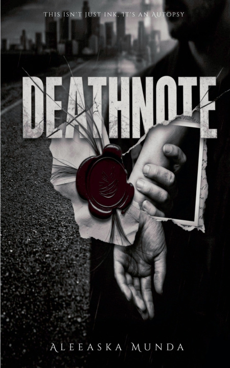 Könyv Deathnote Aleeaska Munda