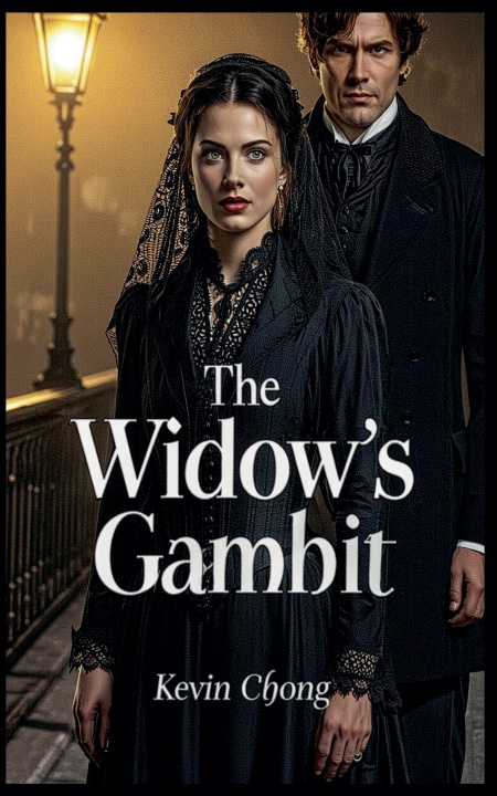 Buch The Widow's Gambit Kevin Chong