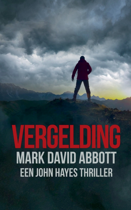 Knjiga Vergelding Mark David Abbott