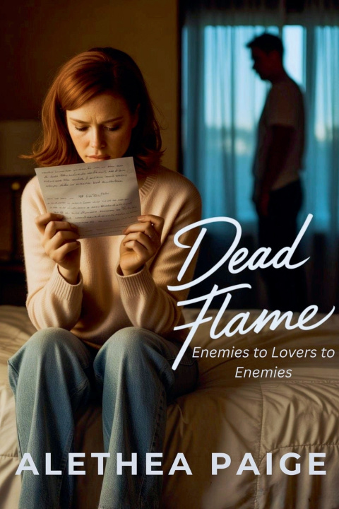 Kniha Dead Flame - Enemies to Lovers to Enemies Alethea Paige
