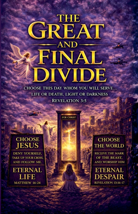 Knjiga The Great and Final Divide Teresa Kesner