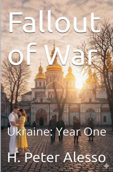 Knjiga Fallout of War H. Peter Alesso