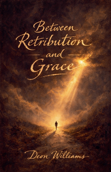 Kniha Between Retribution and Grace Deon Williams