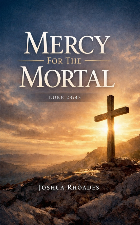 Kniha Mercy for the Mortal - Luke 23 Joshua Rhoades