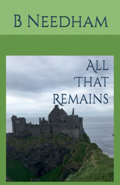 Kniha All That Remains B. Needham