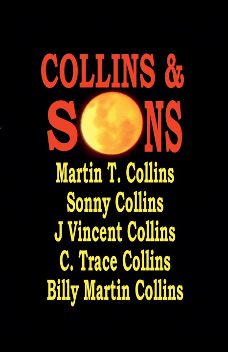 Kniha Collins & Sons Sonny Collins