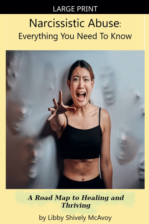 Buch Narcissistic Abuse Libby Shively McAvoy