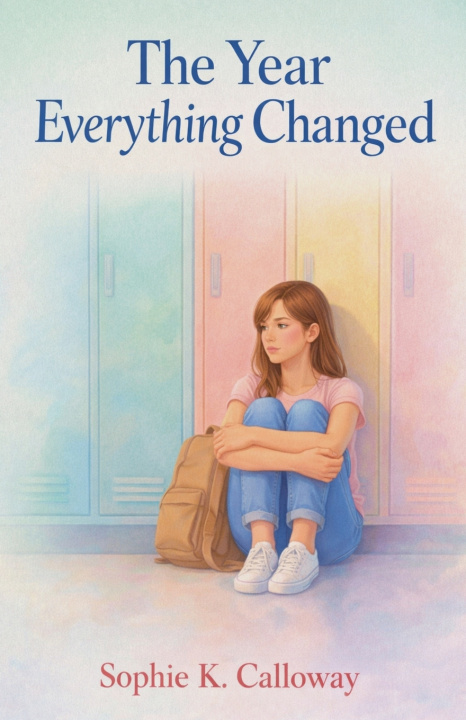 Kniha The Year Everything Changed Sophie K. Calloway