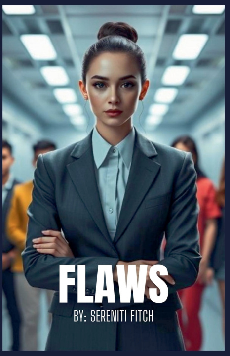 Knjiga Flaws Sereniti Fitch