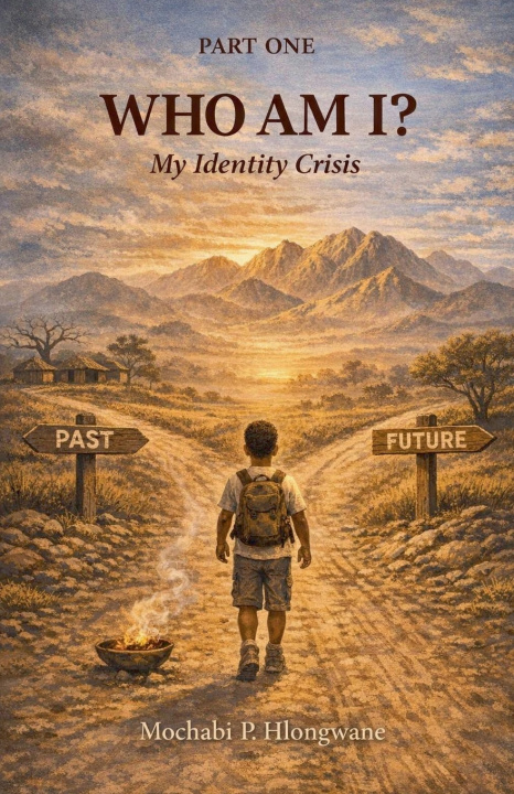 Kniha WHO AM I? My Identity Crisis Mochabi P. Hlongwane