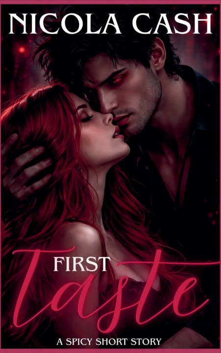 Knjiga First Taste Nicola Cash