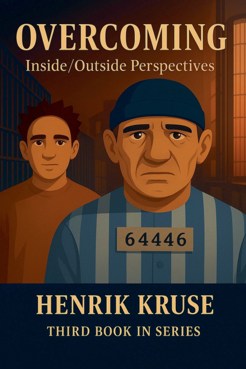 Kniha Overcoming Henrik Kruse