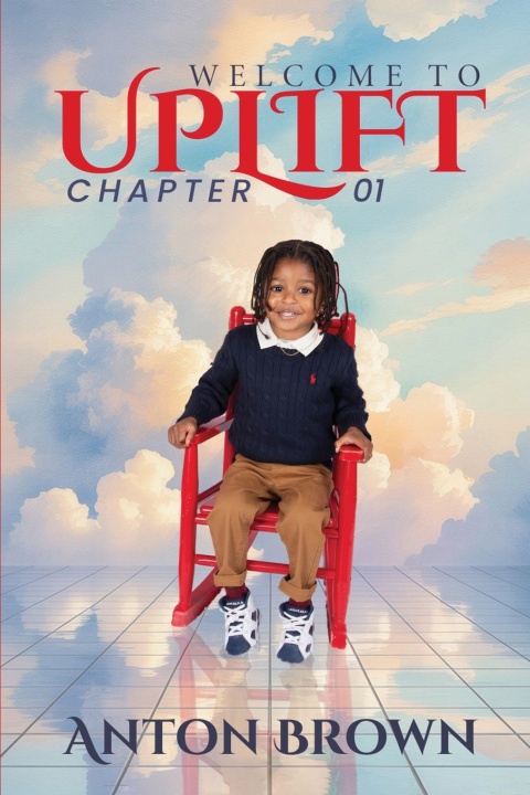 Knjiga Welcome To Uplift Chapter 01 Anton Brown