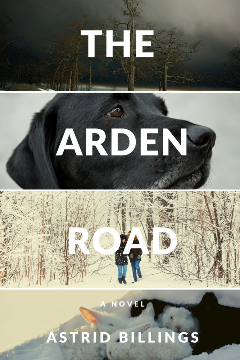 Boek The Arden Road Astrid Billings