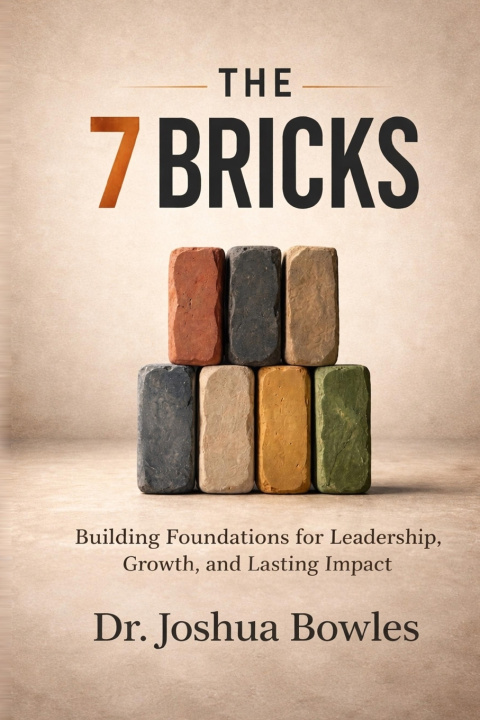 Kniha The 7 Bricks Joshua Bowles