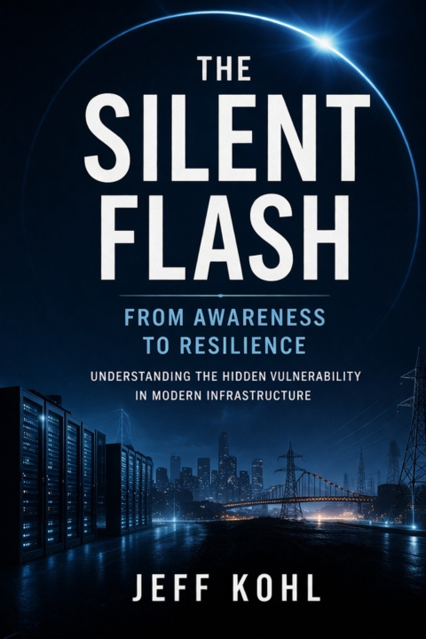 Kniha The Silent Flash Jeffrey Donald Kohl
