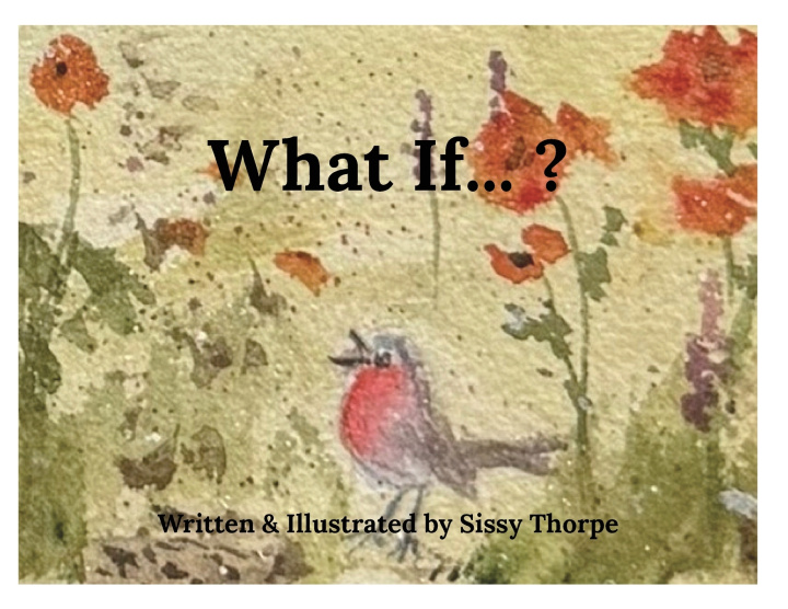 Kniha What If... ? Sissy Thorpe