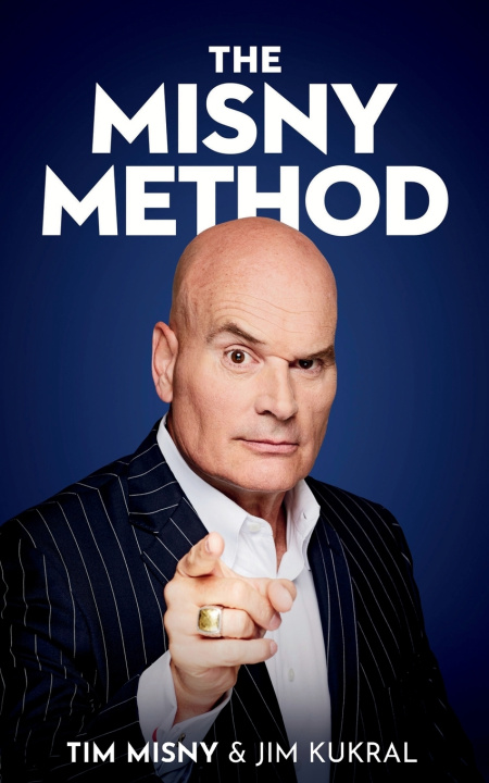Kniha The Misny Method Jim Kukral