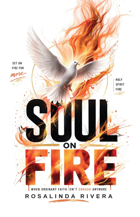 Buch Soul on Fire Rosalinda Rivera