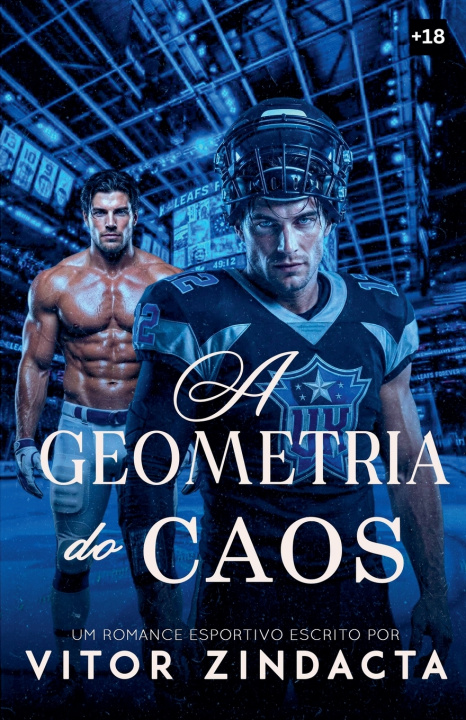 Kniha A GEOMETRIA DO CAOS VITOR ZINDACTA