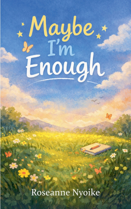 Kniha Maybe I'm Enough Roseanne Nyoike