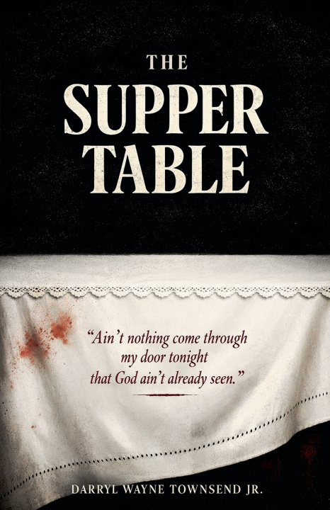Könyv The Supper Table DARRYL WAYNE JR TOWNSEND