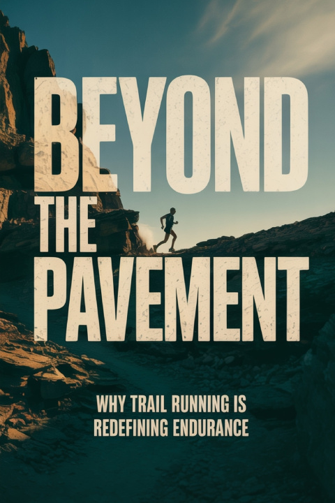 Kniha Beyond the Pavement Johnathon Mayors