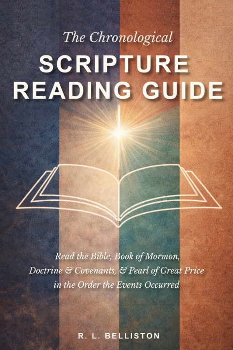 Kniha The Chronological Scripture Reading Guide R. L. Belliston