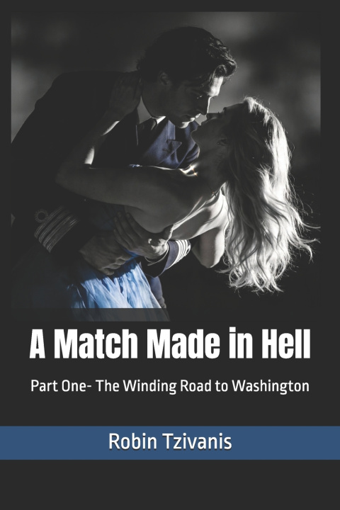 Kniha A Match Made in Hell Robin Tzivanis