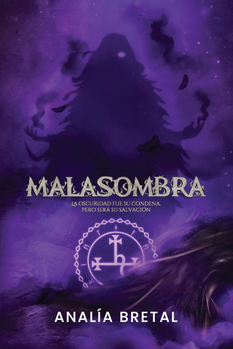 Knjiga Malasombra Analía Bretal