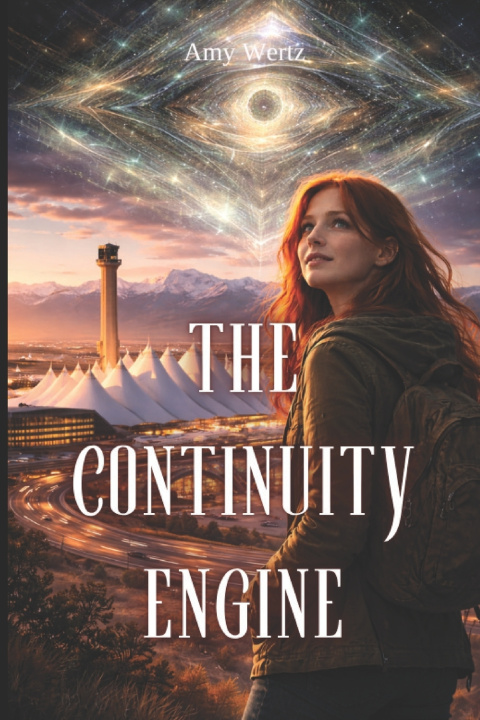 Kniha THE CONTINUITY ENGINE Amy Wertz