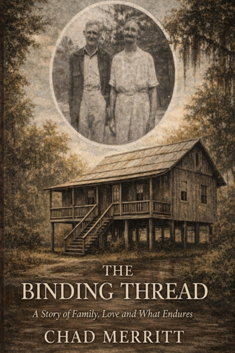 Könyv The Binding Thread Chad Merritt