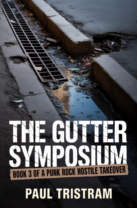 Kniha The Gutter Symposium Paul Tristram