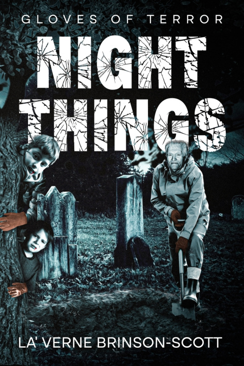 Könyv NIGHT THINGS La' Verne Brinson Scott