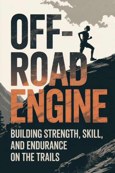 Kniha Off-Road Engine Johnathon Mayors