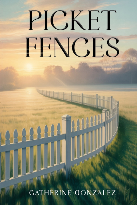 Kniha Picket Fences Catherine Gonzalez