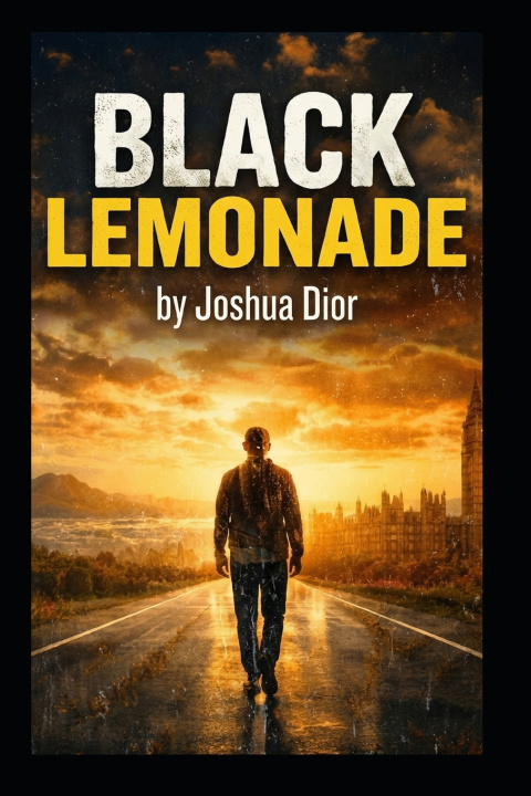 Kniha Black Lemonade Joshua Dior